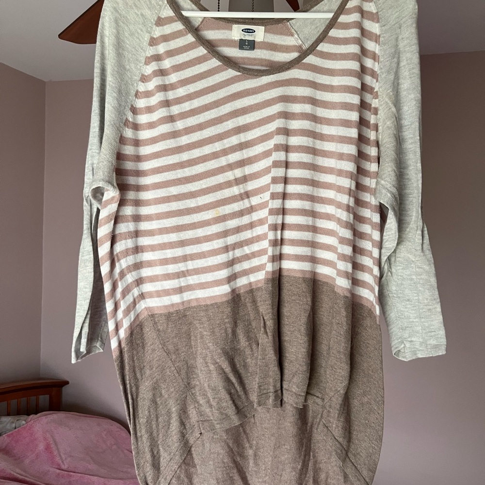 brand: old navy-size:L-gently worn, 5 times or less.